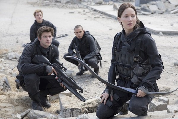 The Hunger Games Mockingjay - Part 2 (3)