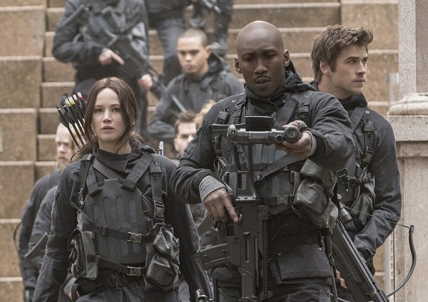 The Hunger Games Mockingjay - Part 2 (4)