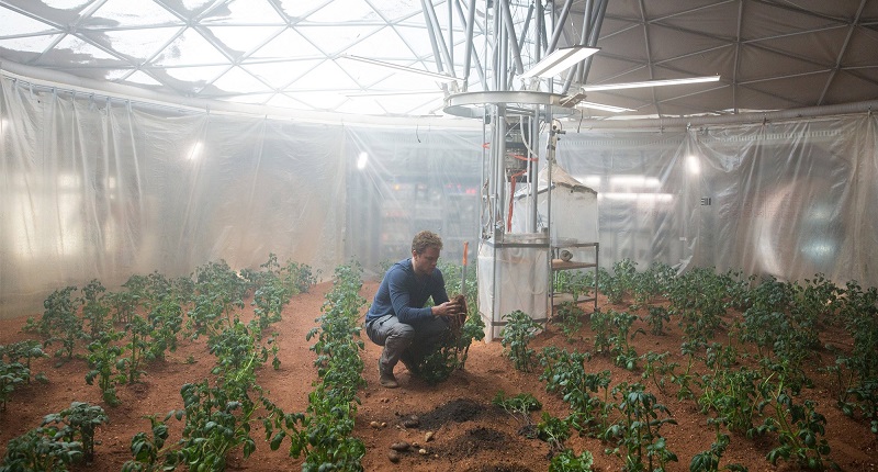 The Martian (7)