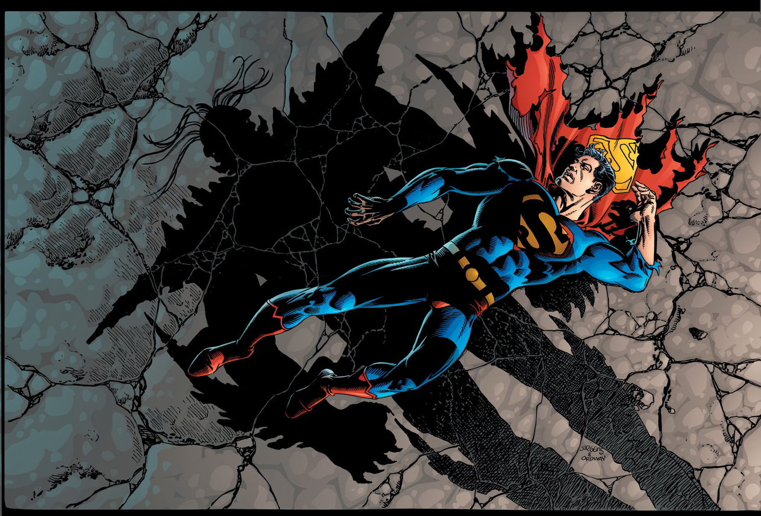 Superman-Doomsday-color