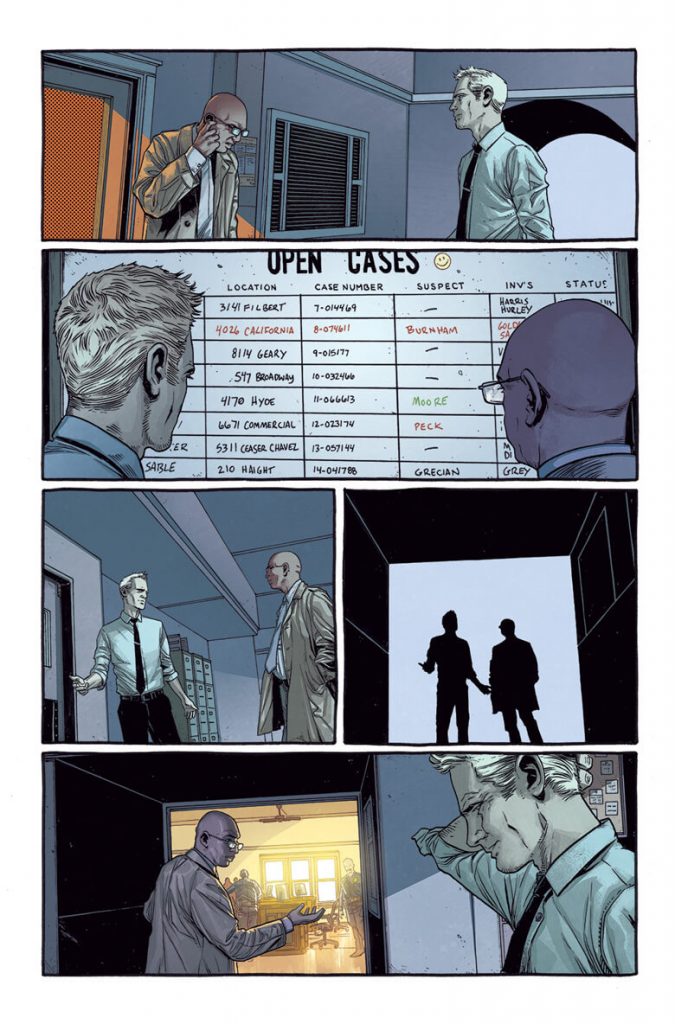 The Final Witness - Valiant má nového hrdinu a sériového vraha | Novinka
